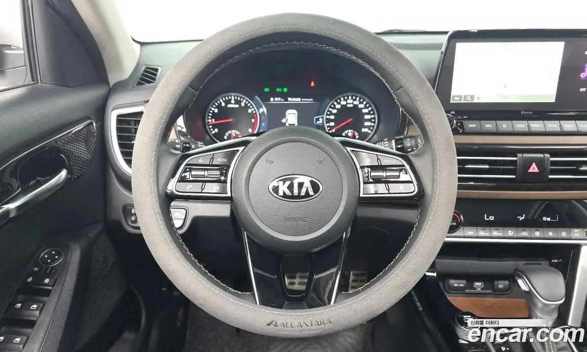 Kia Seltos 2021 1.6 автомат (гидро), фото 13 Kia Seltos 2021 1.6 автомат (гидро), фото 13