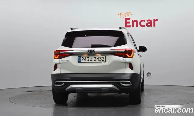 Kia Seltos 2021 1.6 автомат (гидро), миниатюра 4 Kia Seltos 2021 1.6 автомат (гидро), миниатюра 4