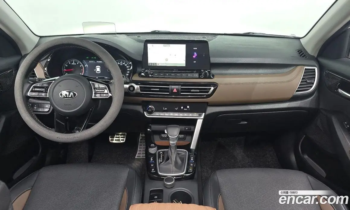 Kia Seltos 2021 1.6 автомат (гидро), фото 7 Kia Seltos 2021 1.6 автомат (гидро), фото 7