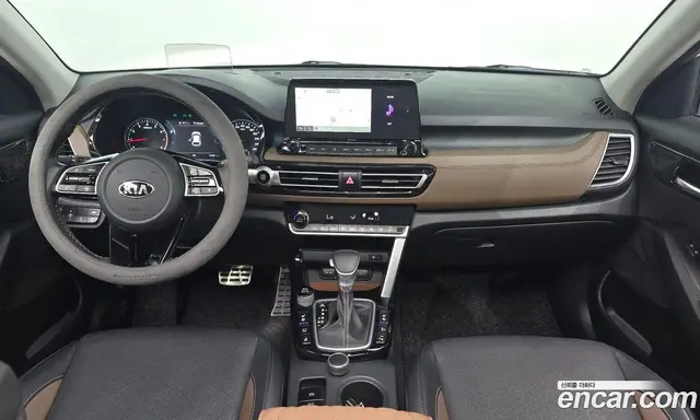Kia Seltos 2021 1.6 автомат (гидро), миниатюра 7 Kia Seltos 2021 1.6 автомат (гидро), миниатюра 7