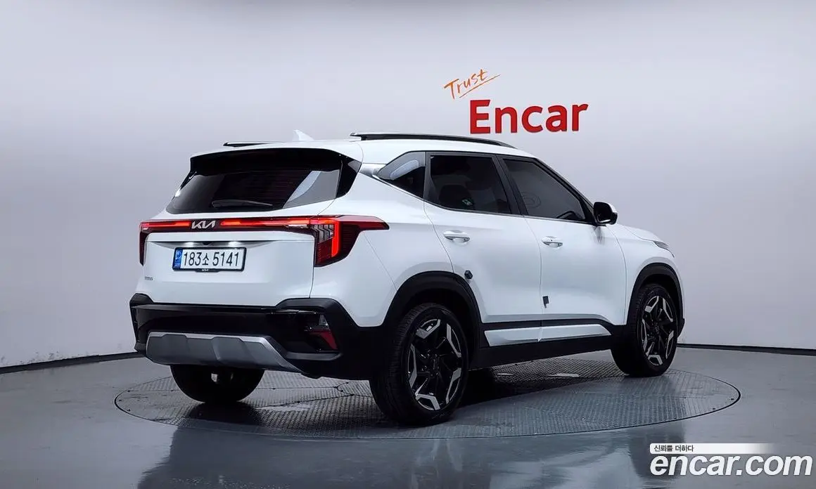 Kia Seltos 2023 1.6 автомат (гидро), фото 2 Kia Seltos 2023 1.6 автомат (гидро), фото 2