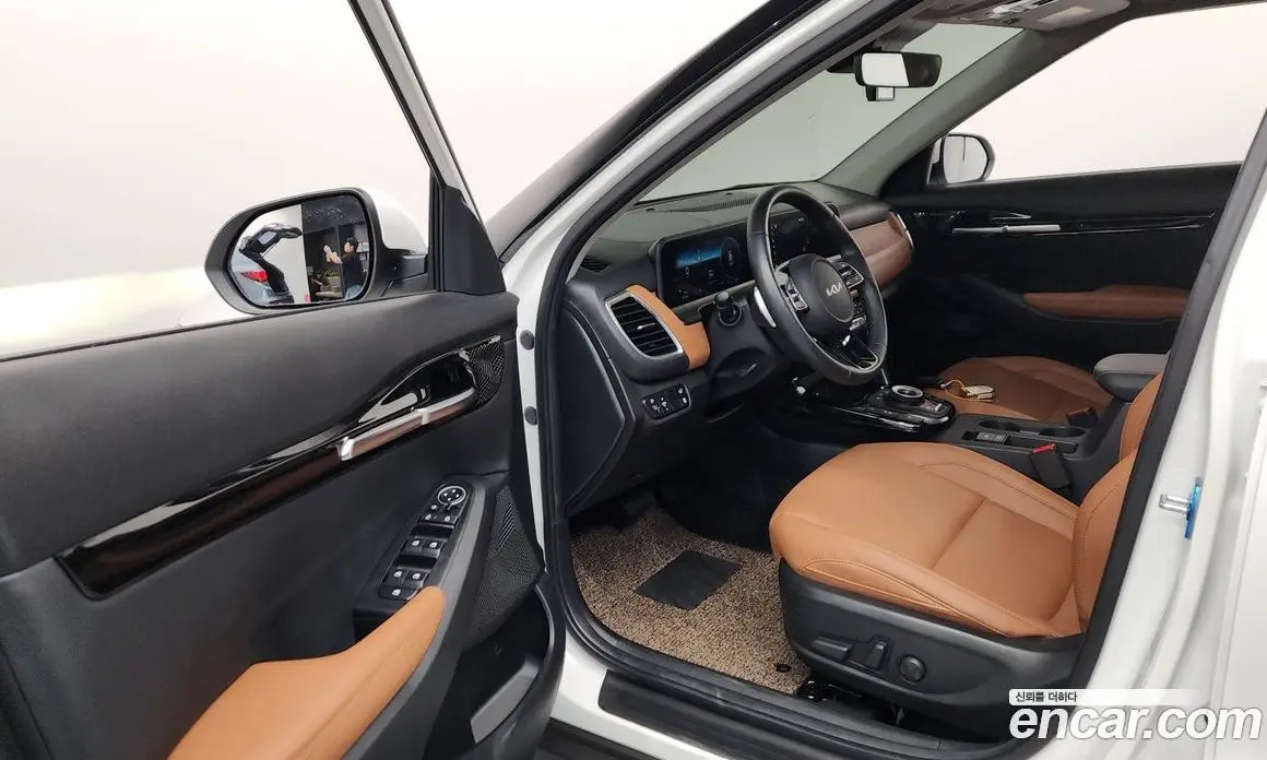 Kia Seltos 2023 1.6 автомат (гидро), фото 13 Kia Seltos 2023 1.6 автомат (гидро), фото 13