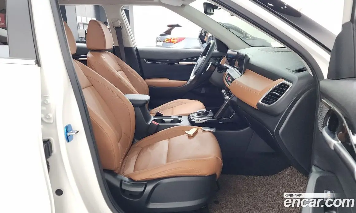 Kia Seltos 2023 1.6 автомат (гидро), фото 16 Kia Seltos 2023 1.6 автомат (гидро), фото 16