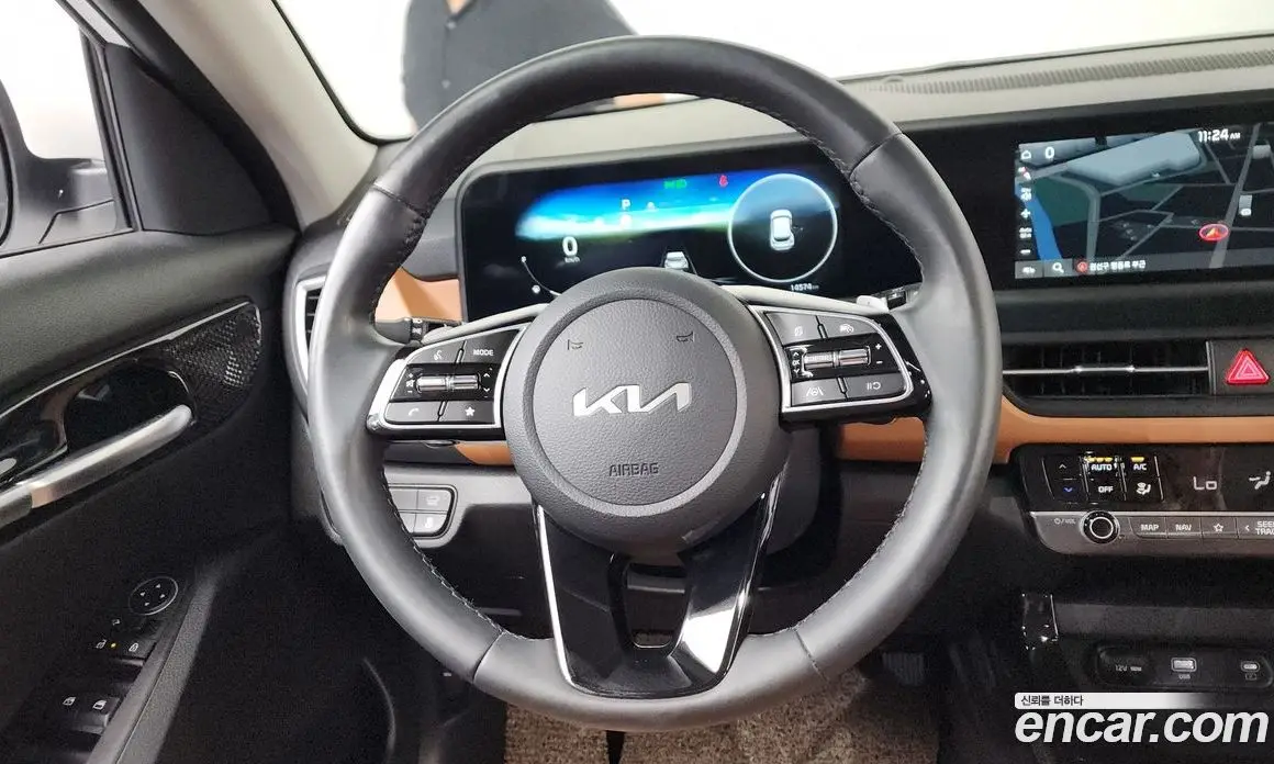 Kia Seltos 2023 1.6 автомат (гидро), фото 19 Kia Seltos 2023 1.6 автомат (гидро), фото 19