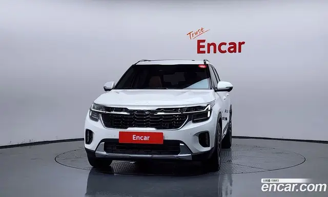 Kia Seltos 2023 1.6 автомат (гидро), миниатюра 3 Kia Seltos 2023 1.6 автомат (гидро), миниатюра 3