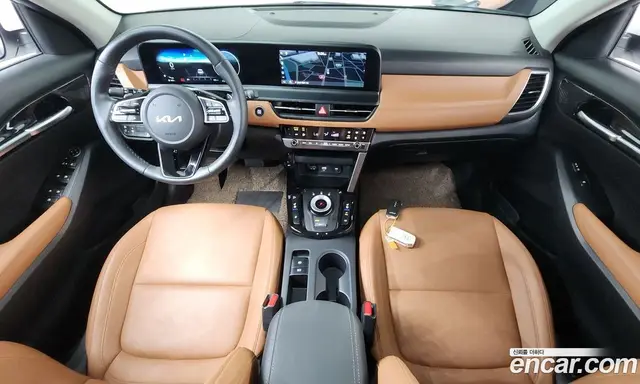 Kia Seltos 2023 1.6 автомат (гидро), миниатюра 10 Kia Seltos 2023 1.6 автомат (гидро), миниатюра 10
