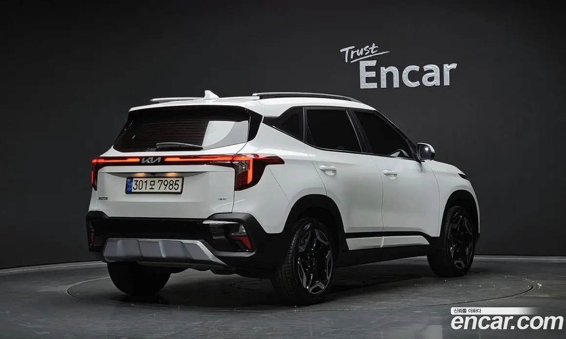 Kia Seltos 2023 2.0 автомат (гидро), фото 2 Kia Seltos 2023 2.0 автомат (гидро), фото 2