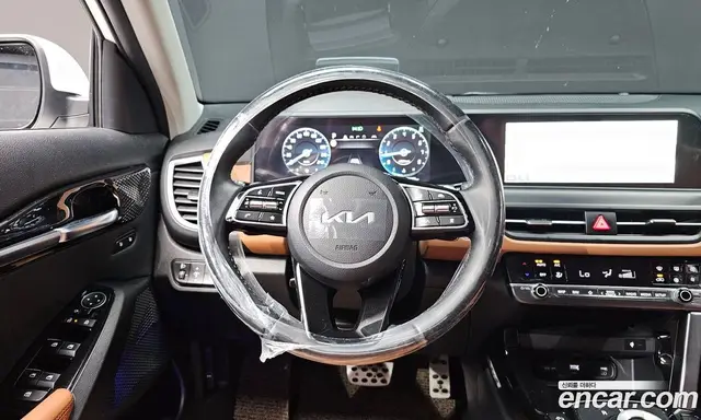 Kia Seltos 2023 2.0 автомат (гидро), миниатюра 12