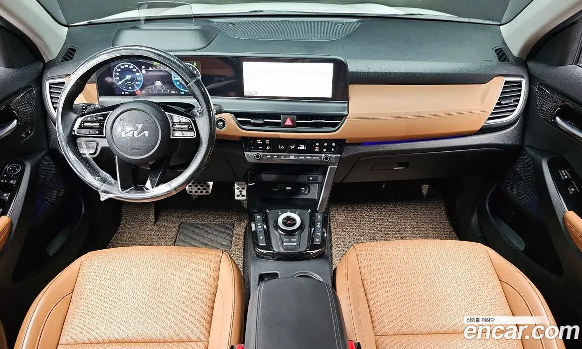 Kia Seltos 2023 2.0 автомат (гидро), фото 7 Kia Seltos 2023 2.0 автомат (гидро), фото 7