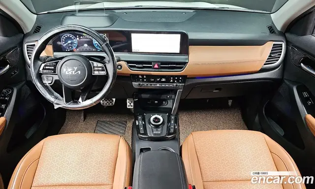 Kia Seltos 2023 2.0 автомат (гидро), миниатюра 7 Kia Seltos 2023 2.0 автомат (гидро), миниатюра 7