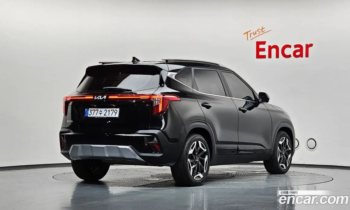 Kia Seltos 2025 1.6 автомат (гидро), фото 2 Kia Seltos 2025 1.6 автомат (гидро), фото 2