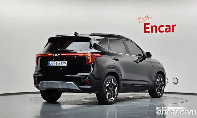 Kia Seltos 2025 1.6 автомат (гидро), миниатюра 2 Kia Seltos 2025 1.6 автомат (гидро), миниатюра 2