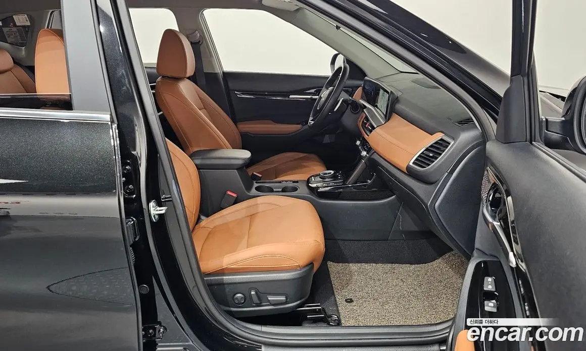 Kia Seltos 2025 1.6 автомат (гидро), фото 16 Kia Seltos 2025 1.6 автомат (гидро), фото 16