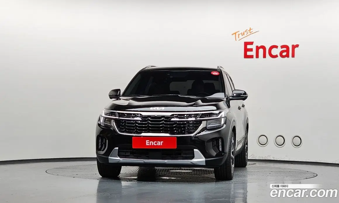 Kia Seltos 2025 1.6 автомат (гидро), фото 3 Kia Seltos 2025 1.6 автомат (гидро), фото 3