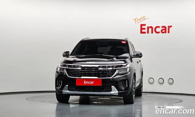 Kia Seltos 2025 1.6 автомат (гидро), миниатюра 3 Kia Seltos 2025 1.6 автомат (гидро), миниатюра 3