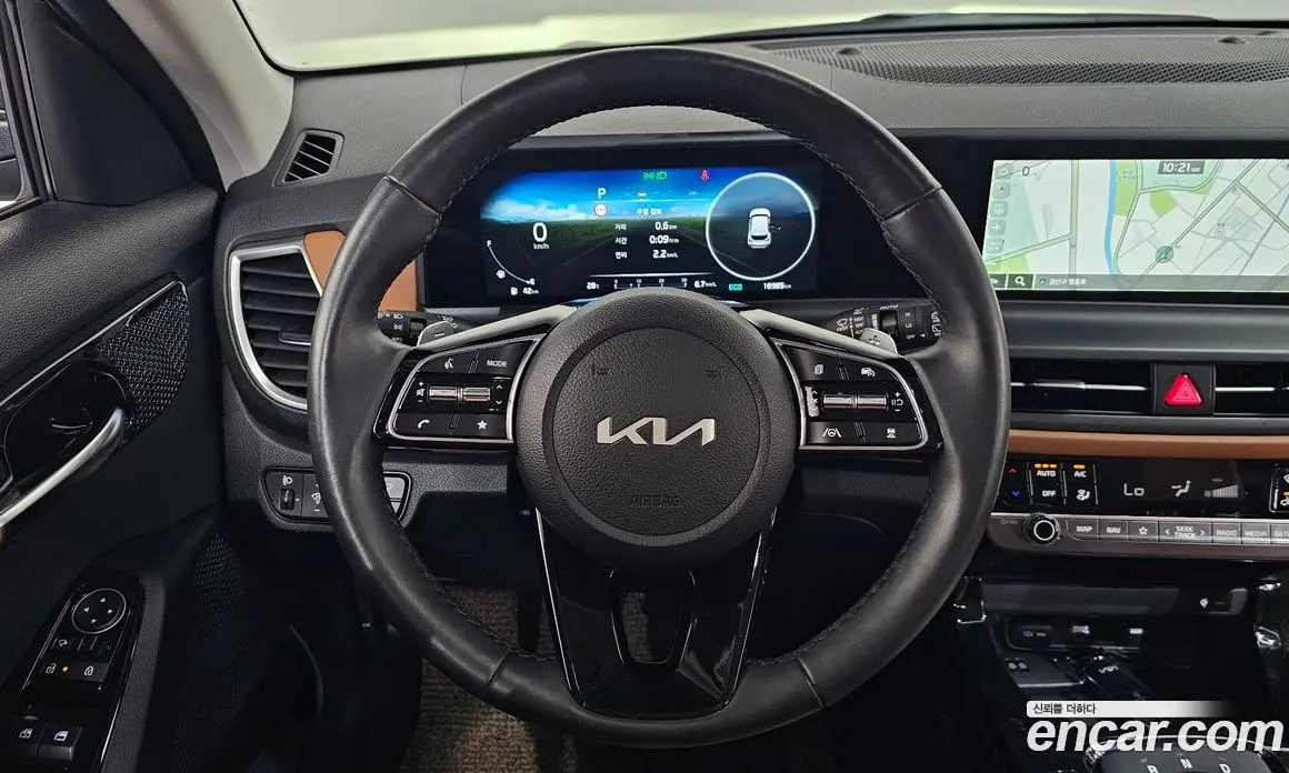 Kia Seltos 2025 1.6 автомат (гидро), фото 21 Kia Seltos 2025 1.6 автомат (гидро), фото 21
