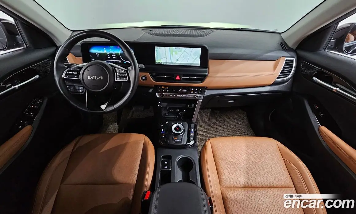 Kia Seltos 2025 1.6 автомат (гидро), фото 10 Kia Seltos 2025 1.6 автомат (гидро), фото 10
