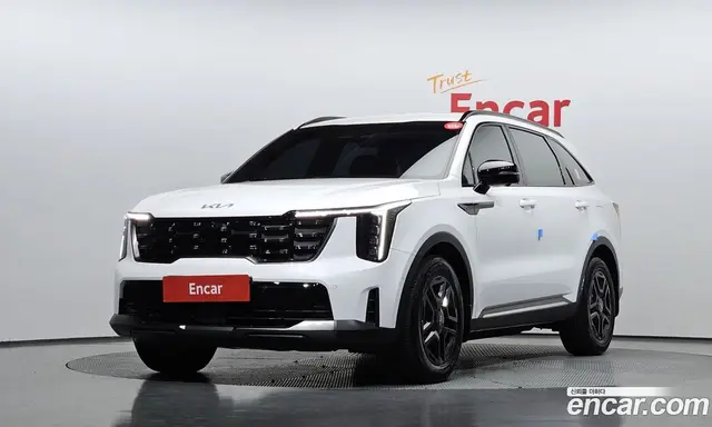 Kia Sorento, 2024, 14 342 км