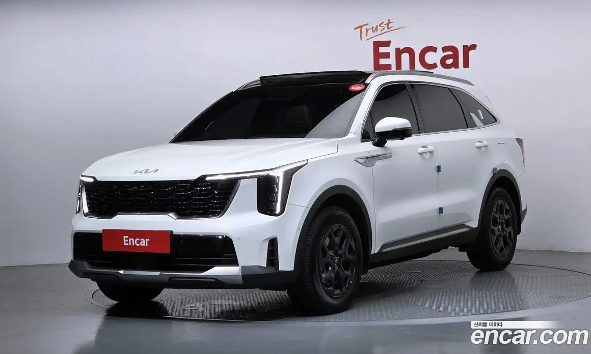 Kia Sorento 2024 1.6 автомат (гидро), фото 1 Kia Sorento 2024 1.6 автомат (гидро), фото 1