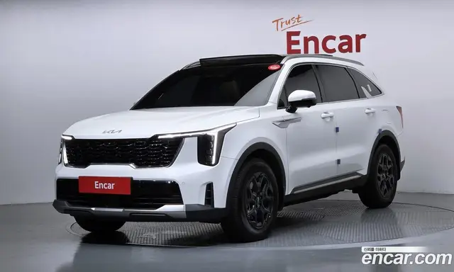 Kia Sorento, 2024, 15 242 км