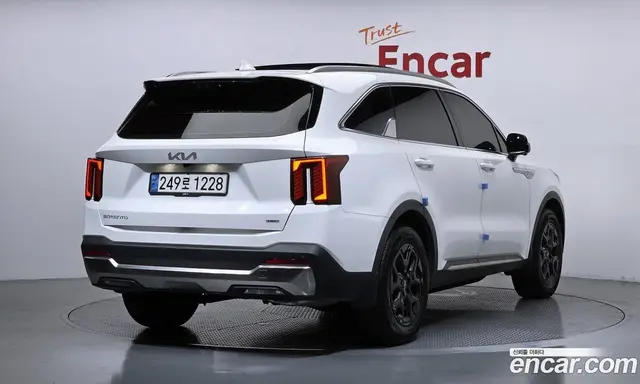 Kia Sorento 2024 1.6 автомат (гидро), миниатюра 2 Kia Sorento 2024 1.6 автомат (гидро), миниатюра 2