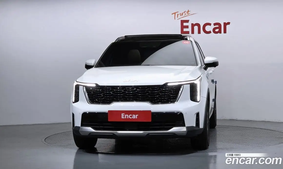 Kia Sorento 2024 1.6 автомат (гидро), фото 3 Kia Sorento 2024 1.6 автомат (гидро), фото 3