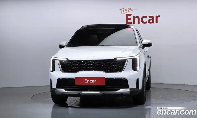 Kia Sorento 2024 1.6 автомат (гидро), миниатюра 3 Kia Sorento 2024 1.6 автомат (гидро), миниатюра 3