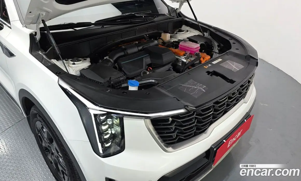 Kia Sorento 2024 1.6 автомат (гидро), фото 6 Kia Sorento 2024 1.6 автомат (гидро), фото 6