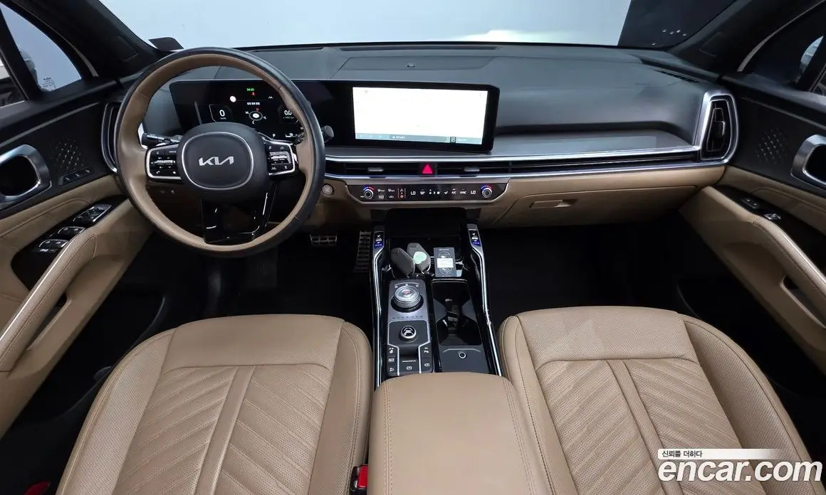 Kia Sorento 2024 1.6 автомат (гидро), фото 7 Kia Sorento 2024 1.6 автомат (гидро), фото 7