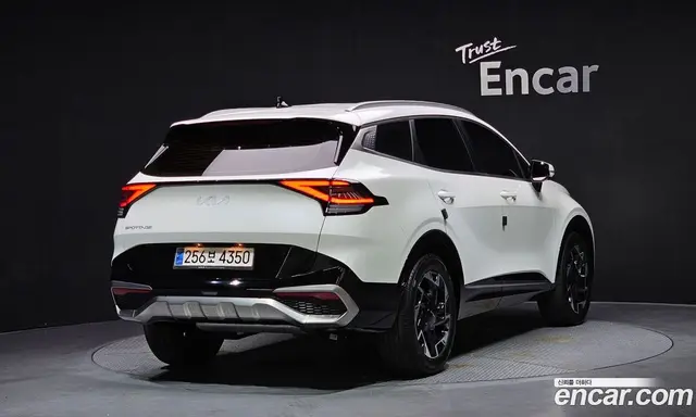 Kia Sportage 2023 1.6 автомат (гидро), миниатюра 2 Kia Sportage 2023 1.6 автомат (гидро), миниатюра 2