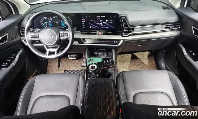 Kia Sportage 2023 1.6 автомат (гидро), миниатюра 10 Kia Sportage 2023 1.6 автомат (гидро), миниатюра 10