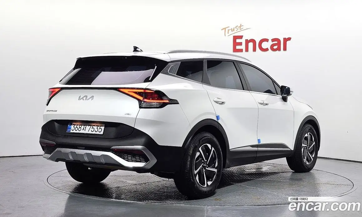 Kia Sportage 2023 1.6 автомат (гидро), фото 2 Kia Sportage 2023 1.6 автомат (гидро), фото 2