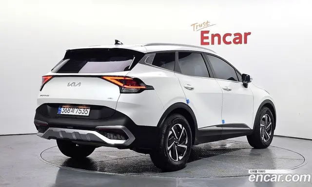 Kia Sportage 2023 1.6 автомат (гидро), миниатюра 2 Kia Sportage 2023 1.6 автомат (гидро), миниатюра 2