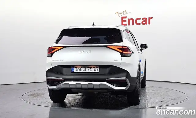 Kia Sportage 2023 1.6 автомат (гидро), миниатюра 4 Kia Sportage 2023 1.6 автомат (гидро), миниатюра 4