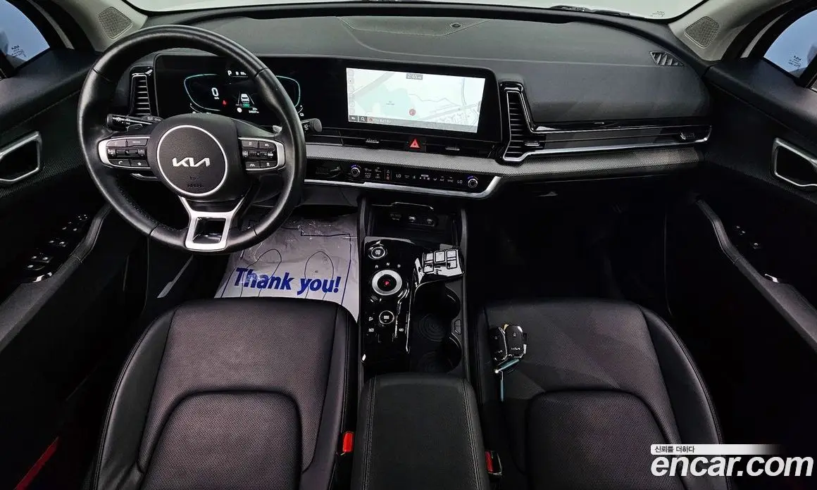 Kia Sportage 2023 1.6 автомат (гидро), фото 7 Kia Sportage 2023 1.6 автомат (гидро), фото 7