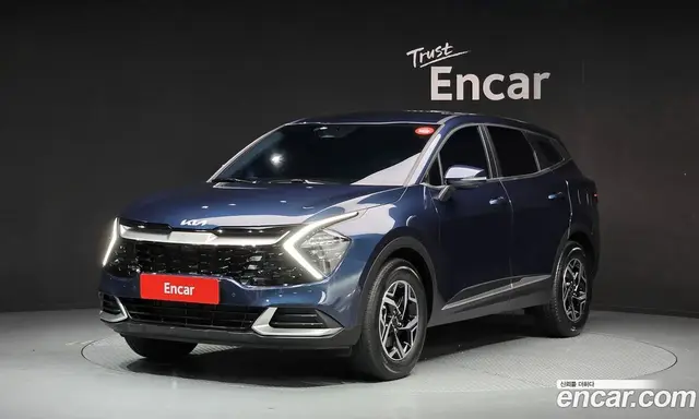 Kia Sportage 2024 2.0 автомат (гидро), миниатюра 1 Kia Sportage 2024 2.0 автомат (гидро), миниатюра 1