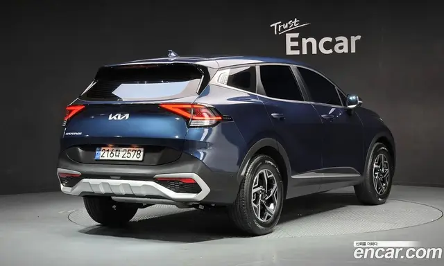 Kia Sportage 2024 2.0 автомат (гидро), миниатюра 2 Kia Sportage 2024 2.0 автомат (гидро), миниатюра 2