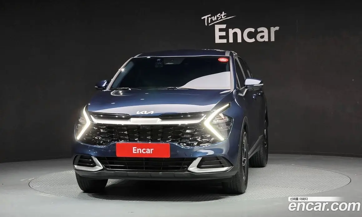 Kia Sportage 2024 2.0 автомат (гидро), фото 3 Kia Sportage 2024 2.0 автомат (гидро), фото 3