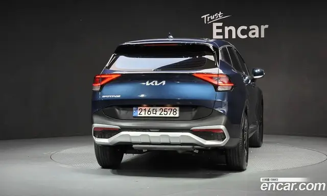 Kia Sportage 2024 2.0 автомат (гидро), миниатюра 4 Kia Sportage 2024 2.0 автомат (гидро), миниатюра 4