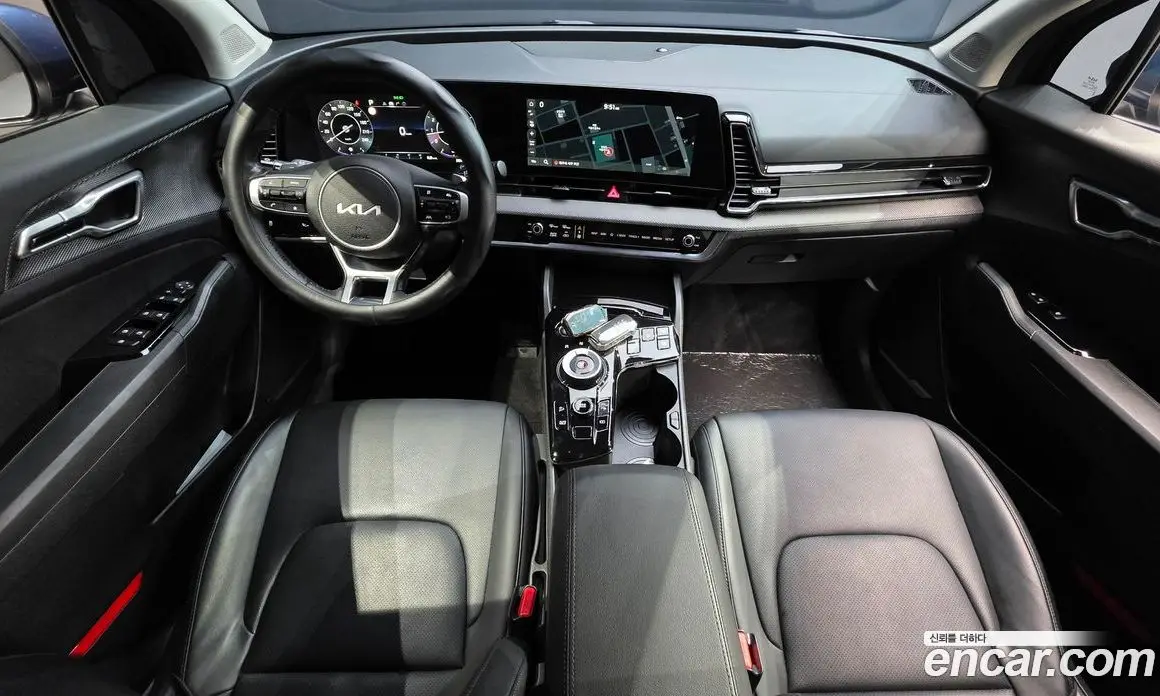 Kia Sportage 2024 2.0 автомат (гидро), фото 10 Kia Sportage 2024 2.0 автомат (гидро), фото 10