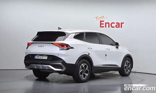 Kia Sportage 2024 2.0 автомат (гидро), миниатюра 2