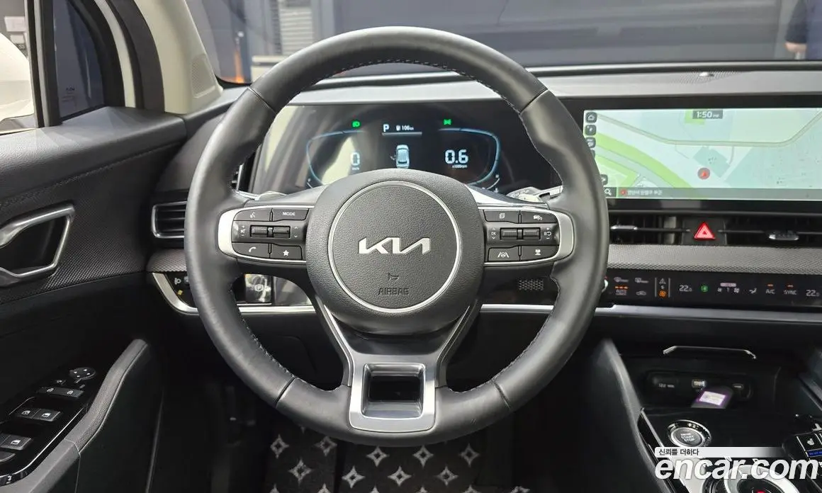 Kia Sportage 2024 2.0 автомат (гидро), фото 13