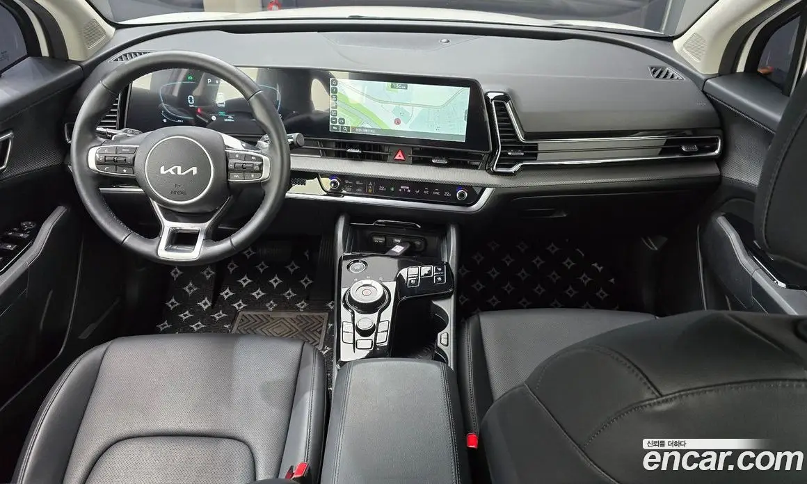 Kia Sportage 2024 2.0 автомат (гидро), фото 7
