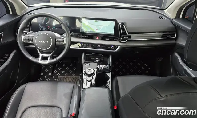 Kia Sportage 2024 2.0 автомат (гидро), миниатюра 7