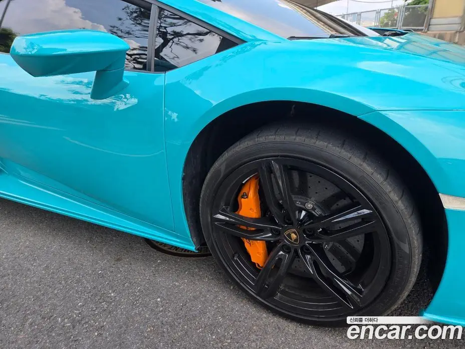 Lamborghini Huracan 2021 5.2 автомат (гидро), фото 5 Lamborghini Huracan 2021 5.2 автомат (гидро), фото 5
