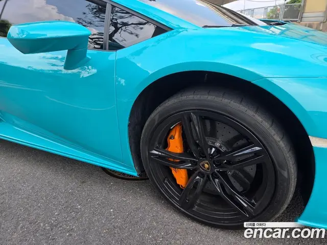 Lamborghini Huracan 2021 5.2 автомат (гидро), миниатюра 5 Lamborghini Huracan 2021 5.2 автомат (гидро), миниатюра 5