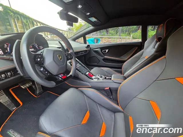 Lamborghini Huracan 2021 5.2 автомат (гидро), миниатюра 7 Lamborghini Huracan 2021 5.2 автомат (гидро), миниатюра 7