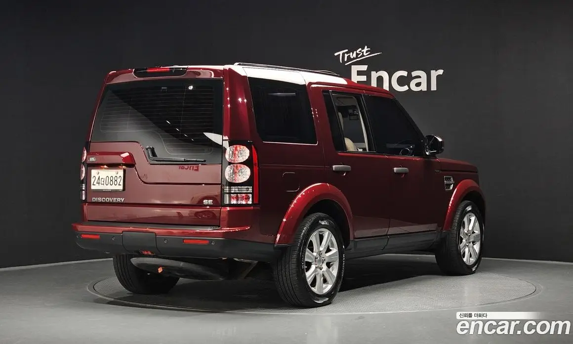 Land Rover Discovery 2016 3.0 автомат (гидро), фото 2 Land Rover Discovery 2016 3.0 автомат (гидро), фото 2
