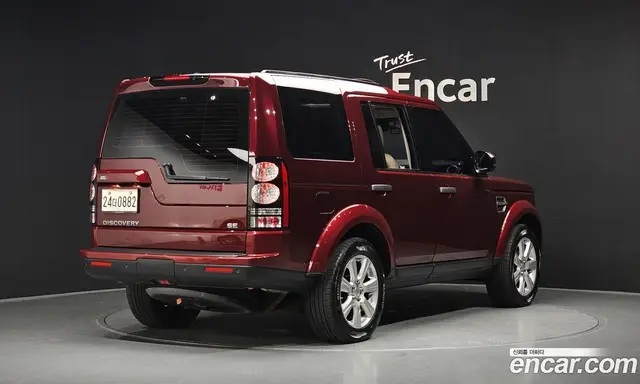 Land Rover Discovery 2016 3.0 автомат (гидро), миниатюра 2 Land Rover Discovery 2016 3.0 автомат (гидро), миниатюра 2