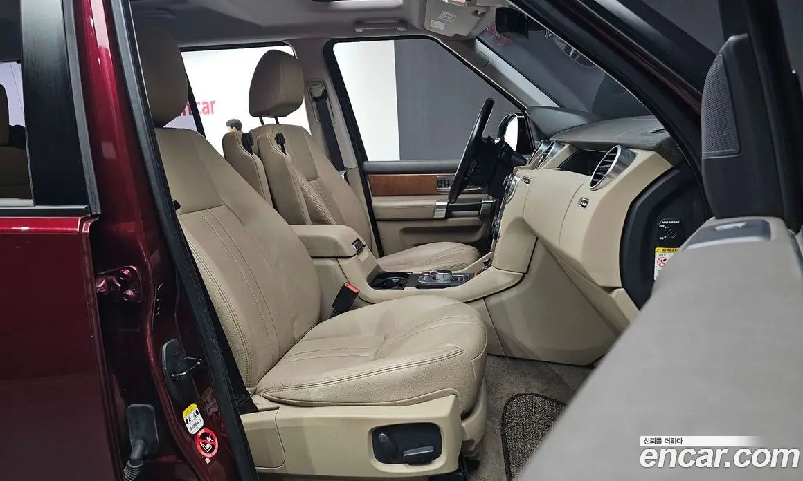 Land Rover Discovery 2016 3.0 автомат (гидро), фото 13 Land Rover Discovery 2016 3.0 автомат (гидро), фото 13